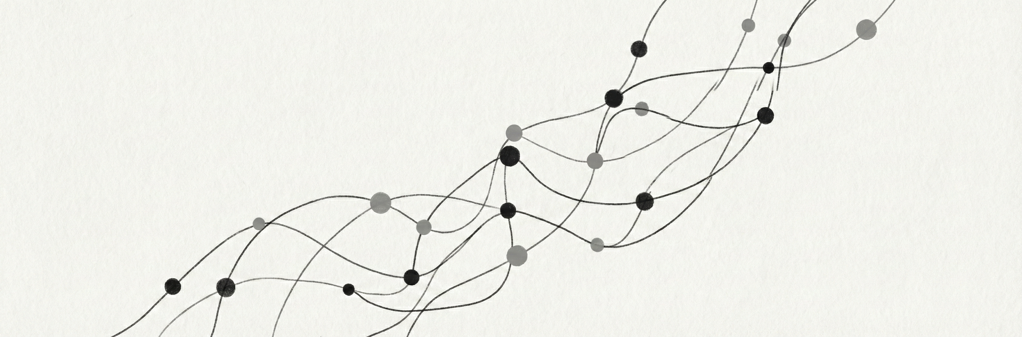 Abstract illustration representing learning and discovery